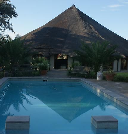 Hotel Xain Quaz Camp Gobabis Exteriér fotografie