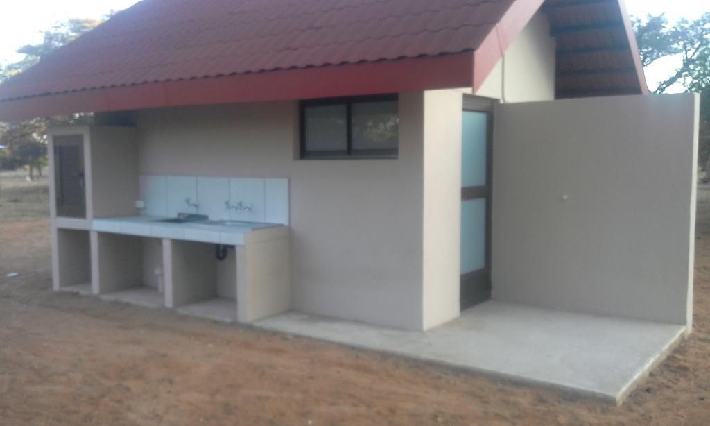 Hotel Xain Quaz Camp Gobabis Exteriér fotografie