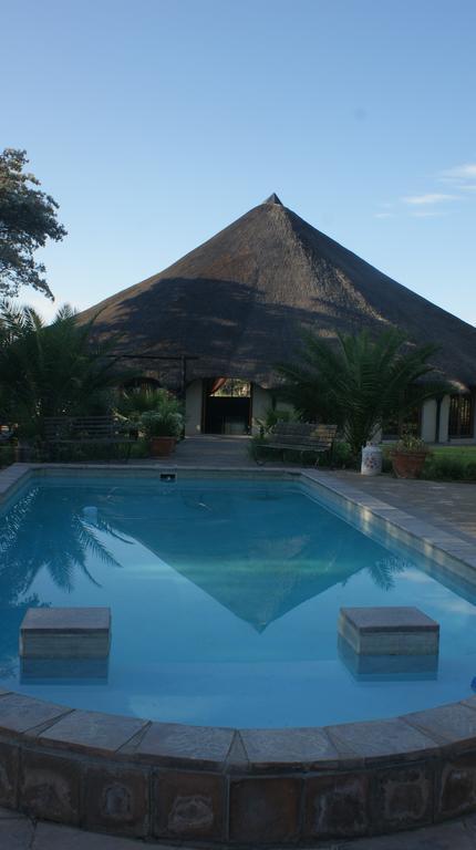 Hotel Xain Quaz Camp Gobabis Exteriér fotografie