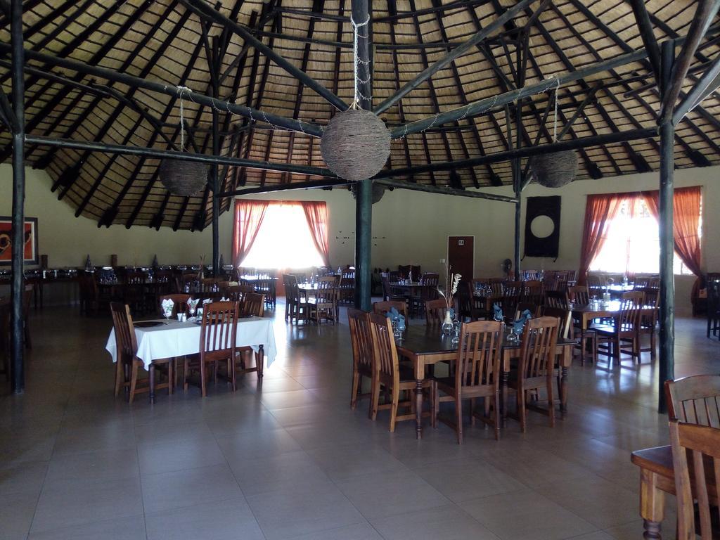 Hotel Xain Quaz Camp Gobabis Exteriér fotografie
