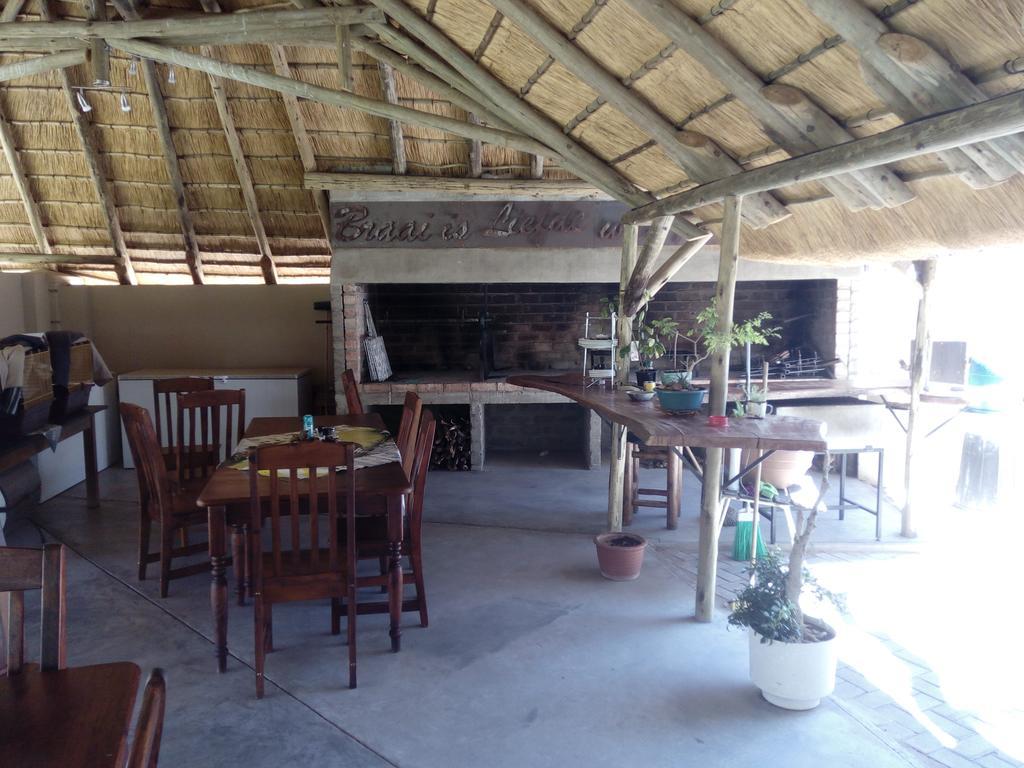 Hotel Xain Quaz Camp Gobabis Exteriér fotografie
