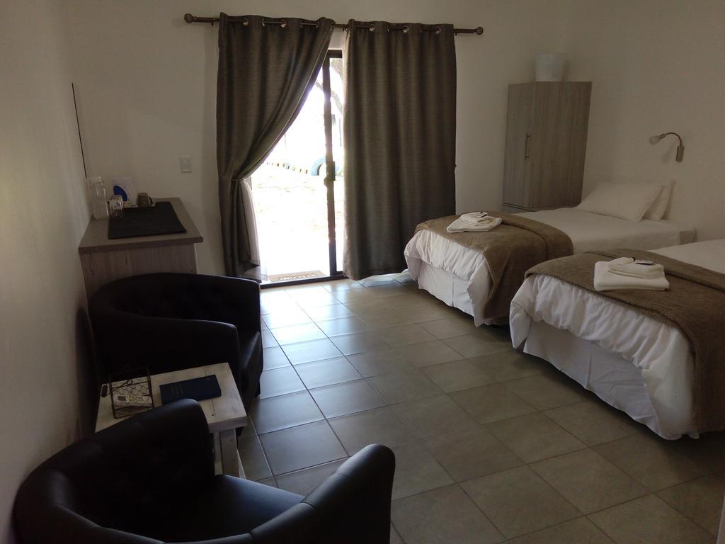Hotel Xain Quaz Camp Gobabis Exteriér fotografie
