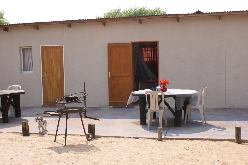 Hotel Xain Quaz Camp Gobabis Exteriér fotografie